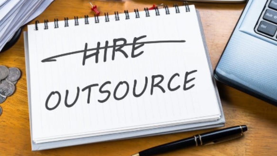 תנופה משרדית, שירותי משרד במיקור חוץ